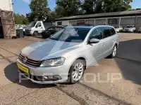 2012 Volkswagen Passat
