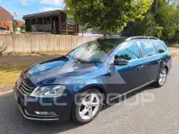 2012 Volkswagen Passat