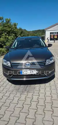 2012 Volkswagen Passat