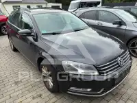 2012 Volkswagen Passat