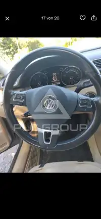 2012 Volkswagen Passat