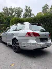 2012 Volkswagen Passat