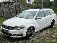2012 Volkswagen Passat