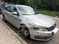 2012 Volkswagen Passat