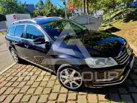 2012 Volkswagen Passat