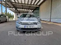 2012 Volkswagen Passat