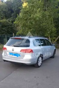 2012 Volkswagen Passat