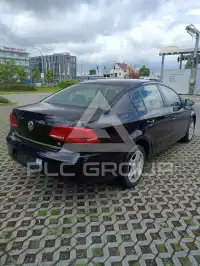 2012 Volkswagen Passat