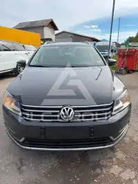 2012 Volkswagen Passat