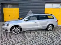 2012 Volkswagen Passat