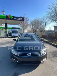 2012 Volkswagen Passat