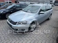 2012 Volkswagen Passat