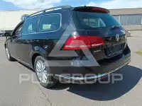 2012 Volkswagen Passat