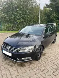 2012 Volkswagen Passat