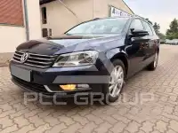 2012 Volkswagen Passat