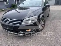 2012 Volkswagen Passat