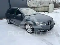 2012 Volkswagen Passat