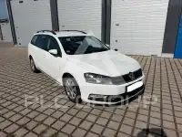 2012 Volkswagen Passat