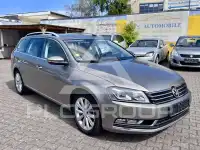 2012 Volkswagen Passat