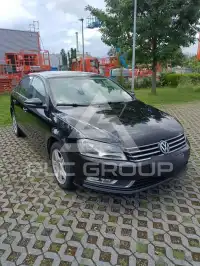 2012 Volkswagen Passat