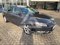 2012 Volkswagen Passat