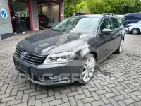 2012 Volkswagen Passat