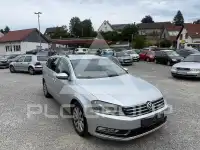 2012 Volkswagen Passat
