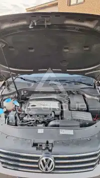 2012 Volkswagen Passat