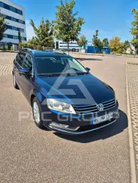 2012 Volkswagen Passat