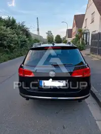 2012 Volkswagen Passat