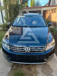 2012 Volkswagen Passat