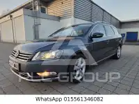 2012 Volkswagen Passat