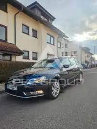 2012 Volkswagen Passat