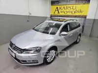2012 Volkswagen Passat