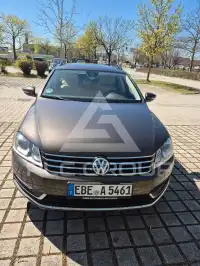2012 Volkswagen Passat