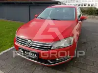 2012 Volkswagen Passat