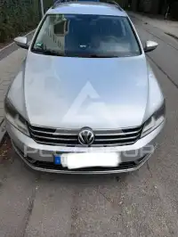 2012 Volkswagen Passat