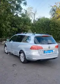 2012 Volkswagen Passat
