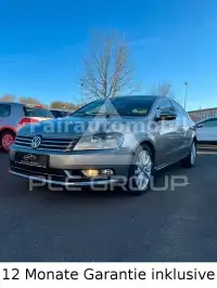 2012 Volkswagen Passat