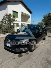 2012 Volkswagen Passat