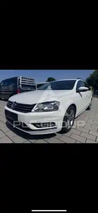 2012 Volkswagen Passat