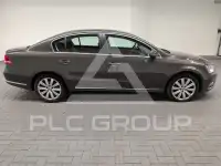 2012 Volkswagen Passat