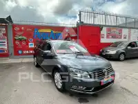 2012 Volkswagen Passat