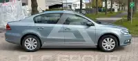 2012 Volkswagen Passat