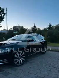 2012 Volkswagen Passat