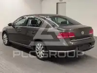 2012 Volkswagen Passat