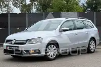 2012 Volkswagen Passat