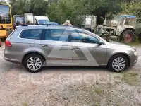 2012 Volkswagen Passat