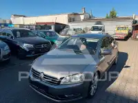 2012 Volkswagen Passat