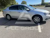 2012 Volkswagen Passat